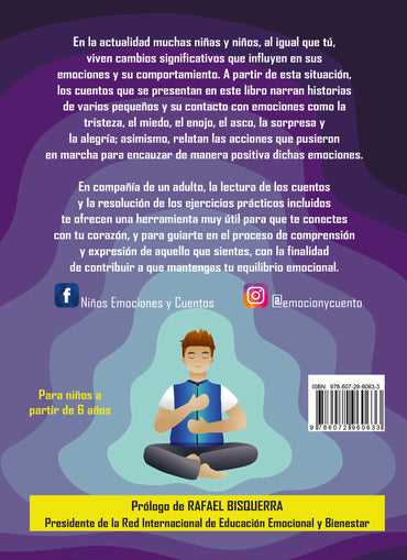 ¿Qué hago con mis emociones?