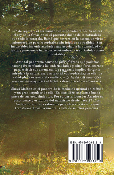 La luz del naturismo