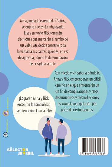 Diario de una madre adolescente