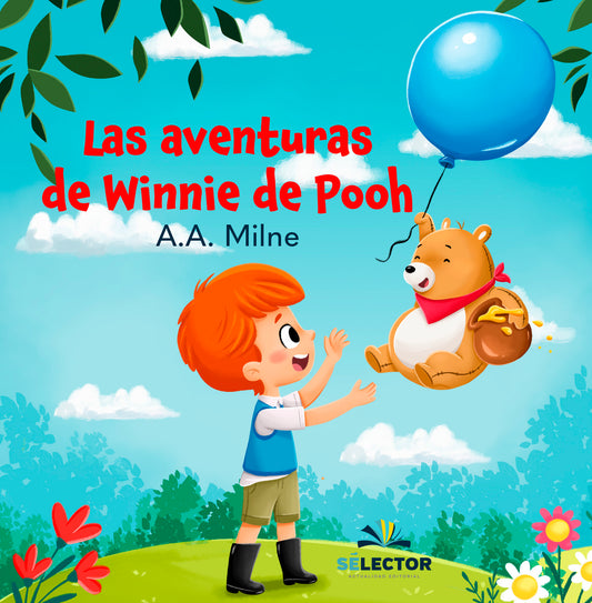 Las aventuras de Winnie de Pooh