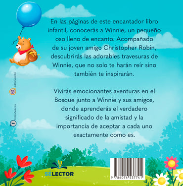 Las aventuras de Winnie de Pooh