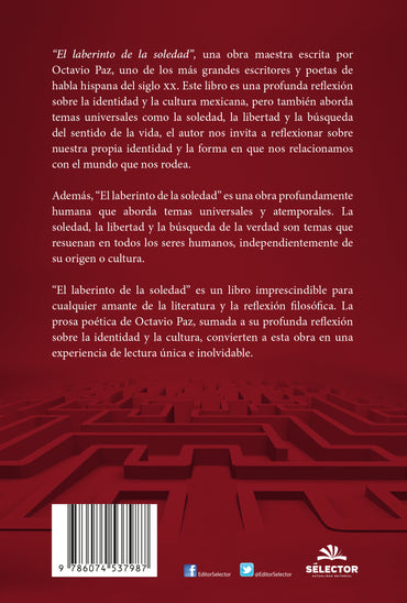 El laberinto de la soledad
