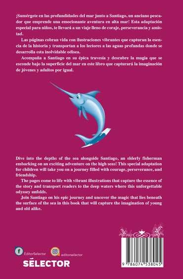 El viejo y el mar • The Old Man and The Sea