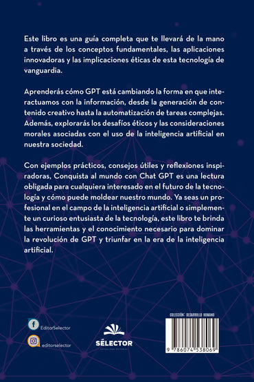 Conquista al mundo con Chat GPT