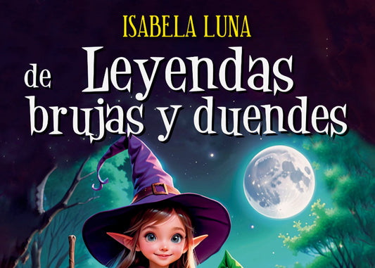 Leyendas de brujas y duendes