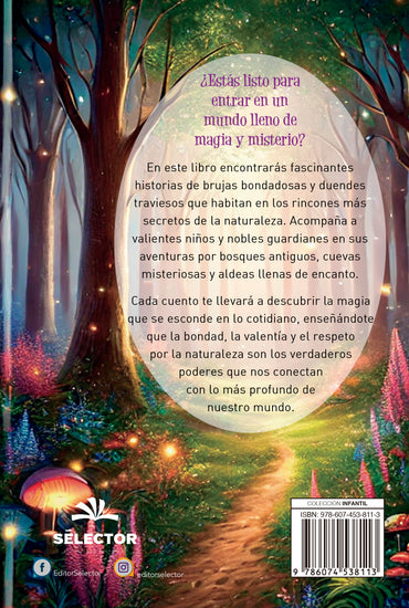 Leyendas de brujas y duendes