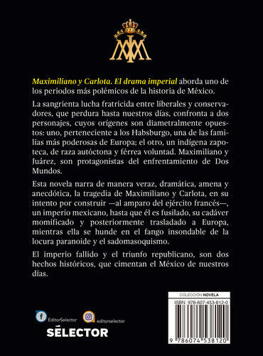 Maximiliano y Carlota