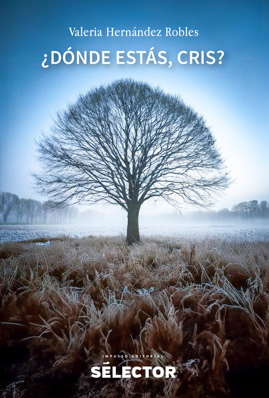 ¿Dónde estás, Cris?