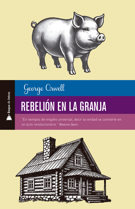 Rebelión en la granja