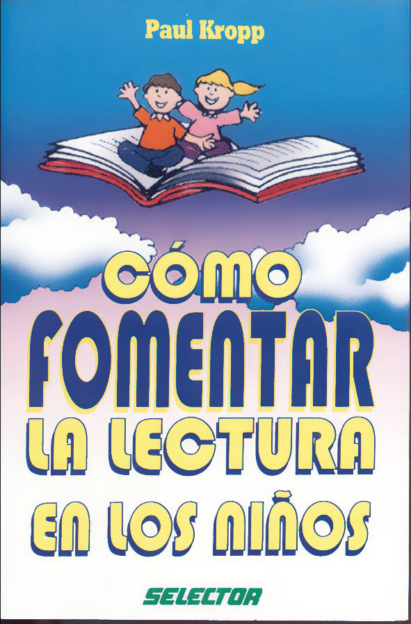Como fomentar la lectura en los niños