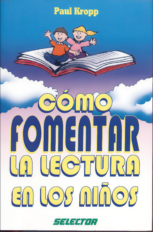 Como fomentar la lectura en los niños