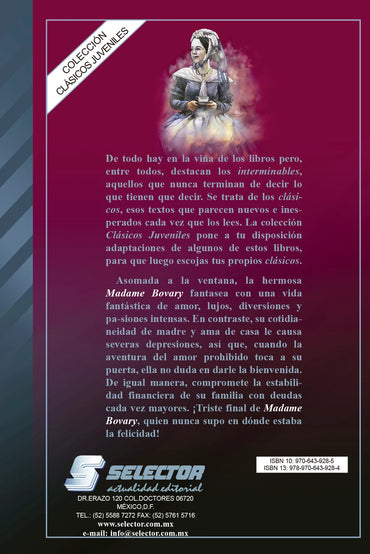 Madame Bovary - Editorial Selector