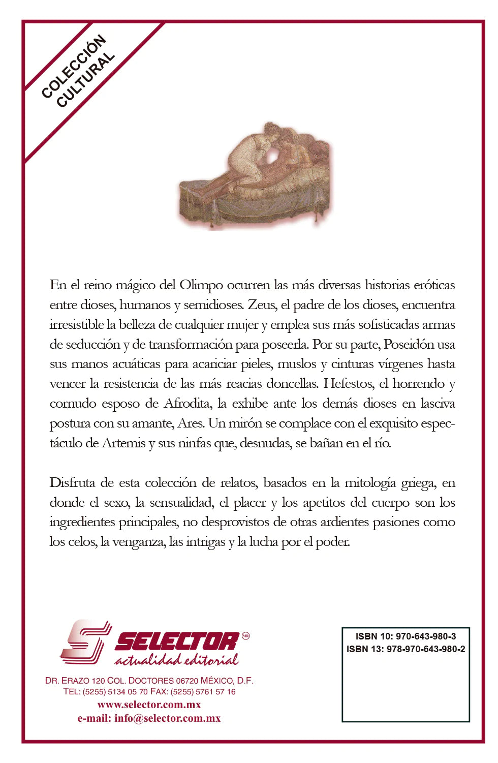 Los Dioses Cachondos - Editorial Selector