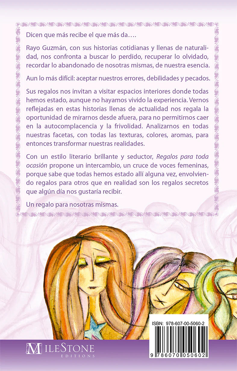 Regalos para toda ocasión - Editorial Selector