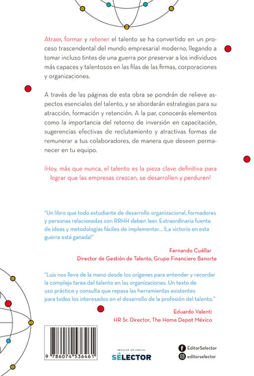 El talento - Editorial Selector