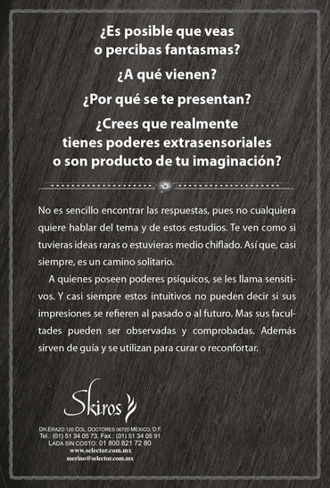 Psíquicos adolescentes - Editorial Selector