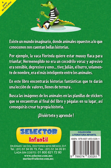 Animales disfuncionales - Editorial Selector