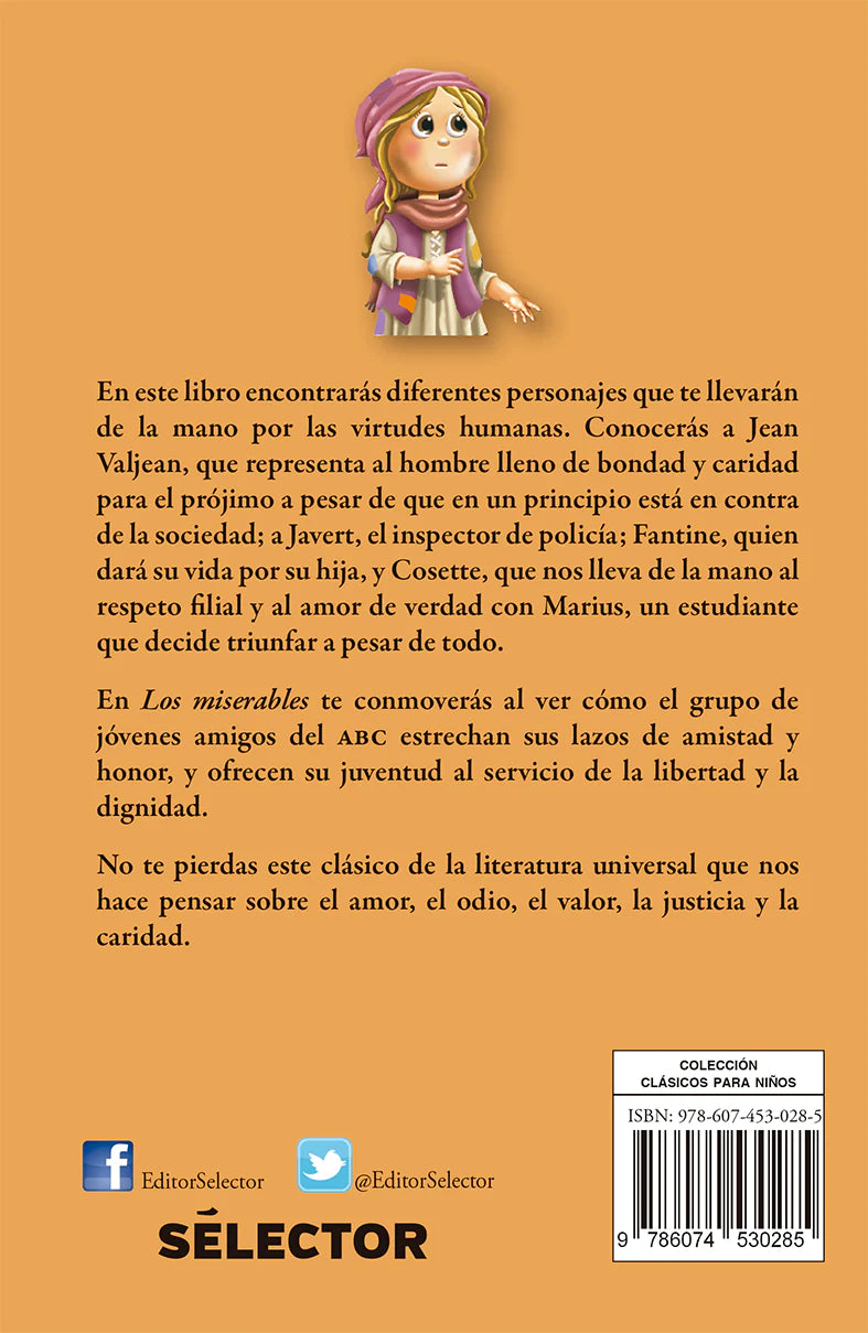 Los miserables - Editorial Selector