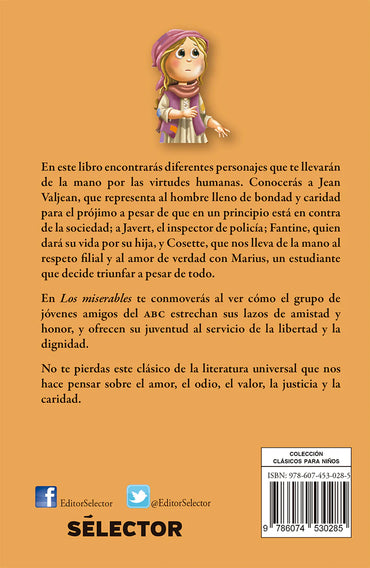 Los miserables - Editorial Selector