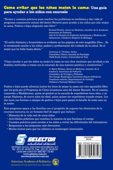 Cómo evitar que los niños mojen la cama - Editorial Selector