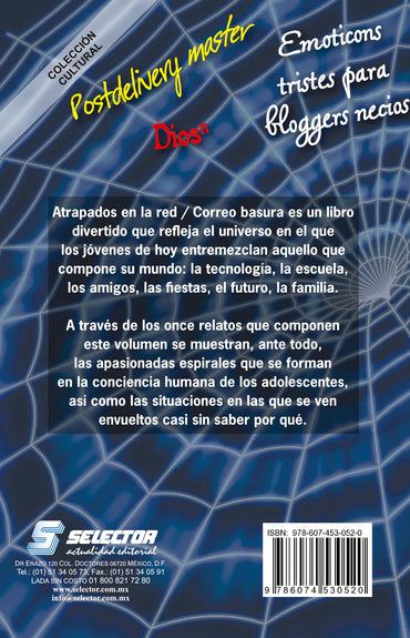 Atrapados en la red - Editorial Selector