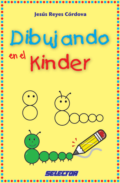 Dibujando en el kinder