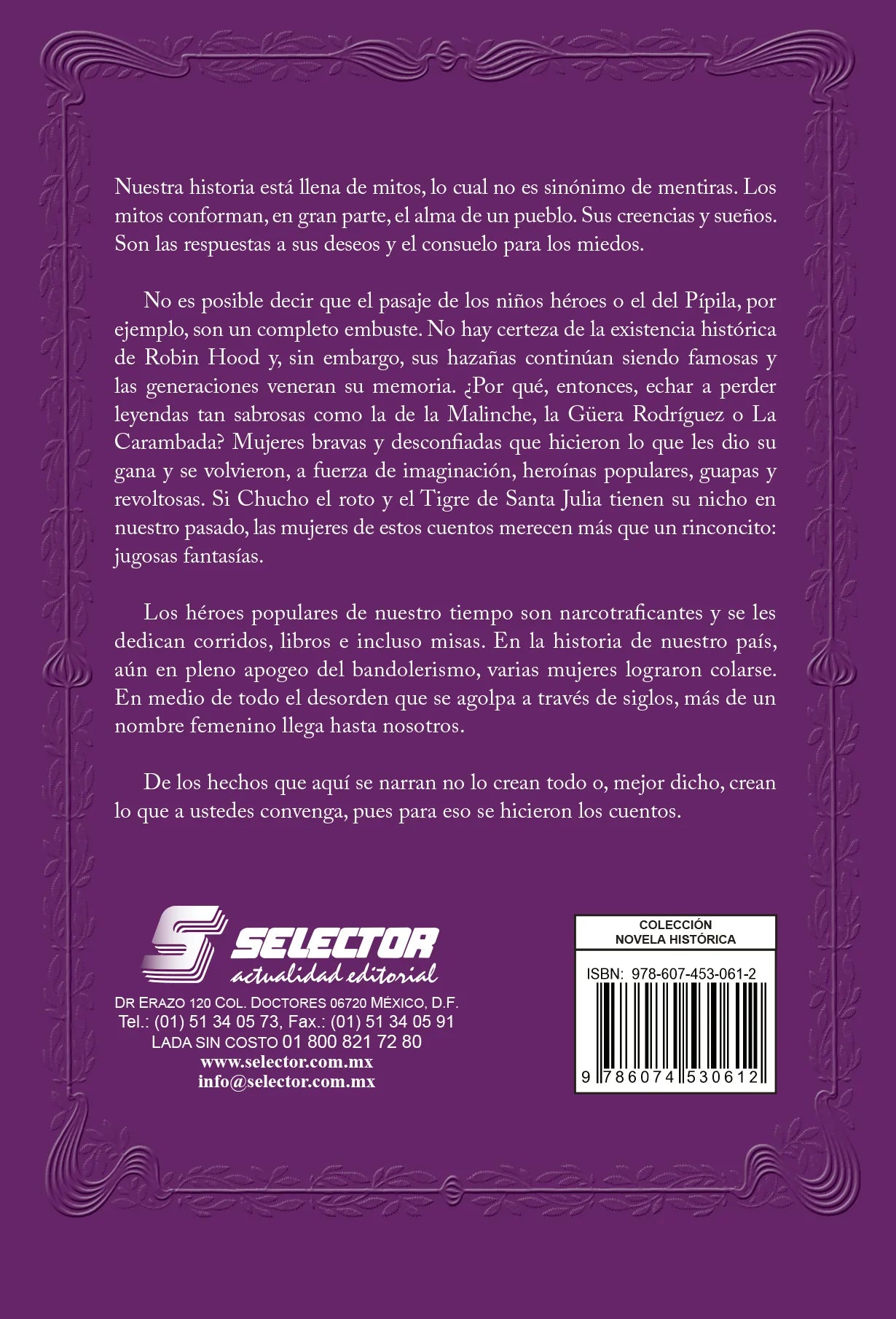 Las revoltosas - Editorial Selector