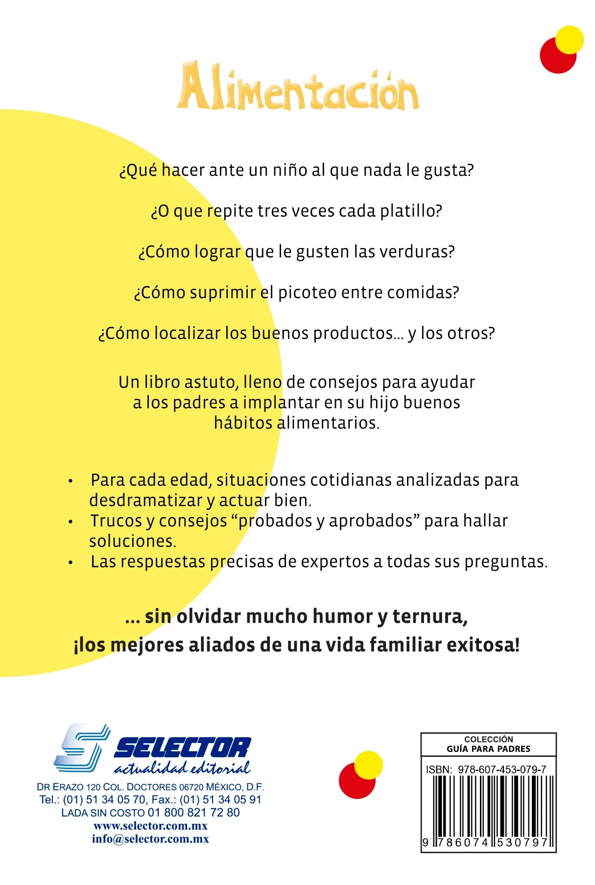 Alimentación - Editorial Selector