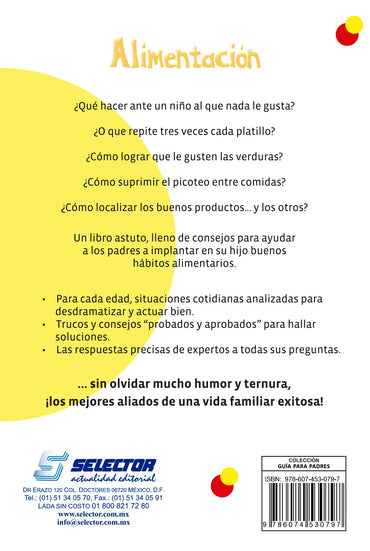 Alimentación - Editorial Selector