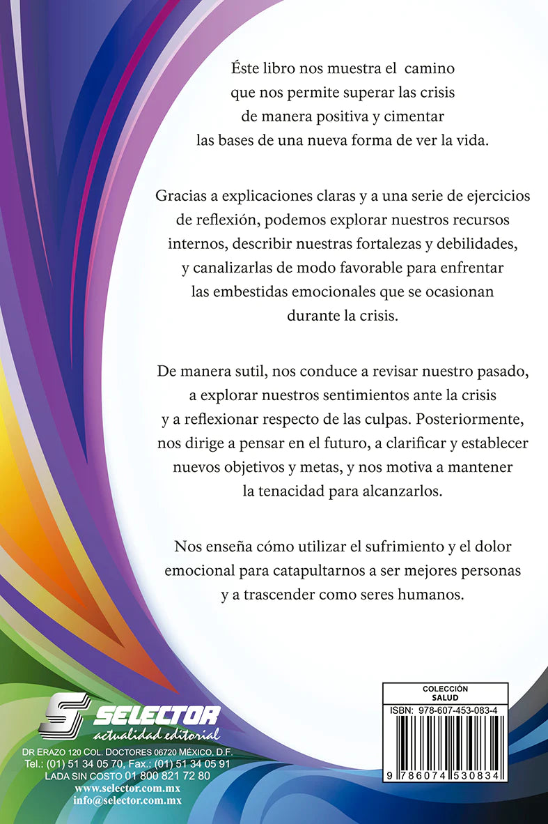 Quiero empezar de nuevo - Editorial Selector