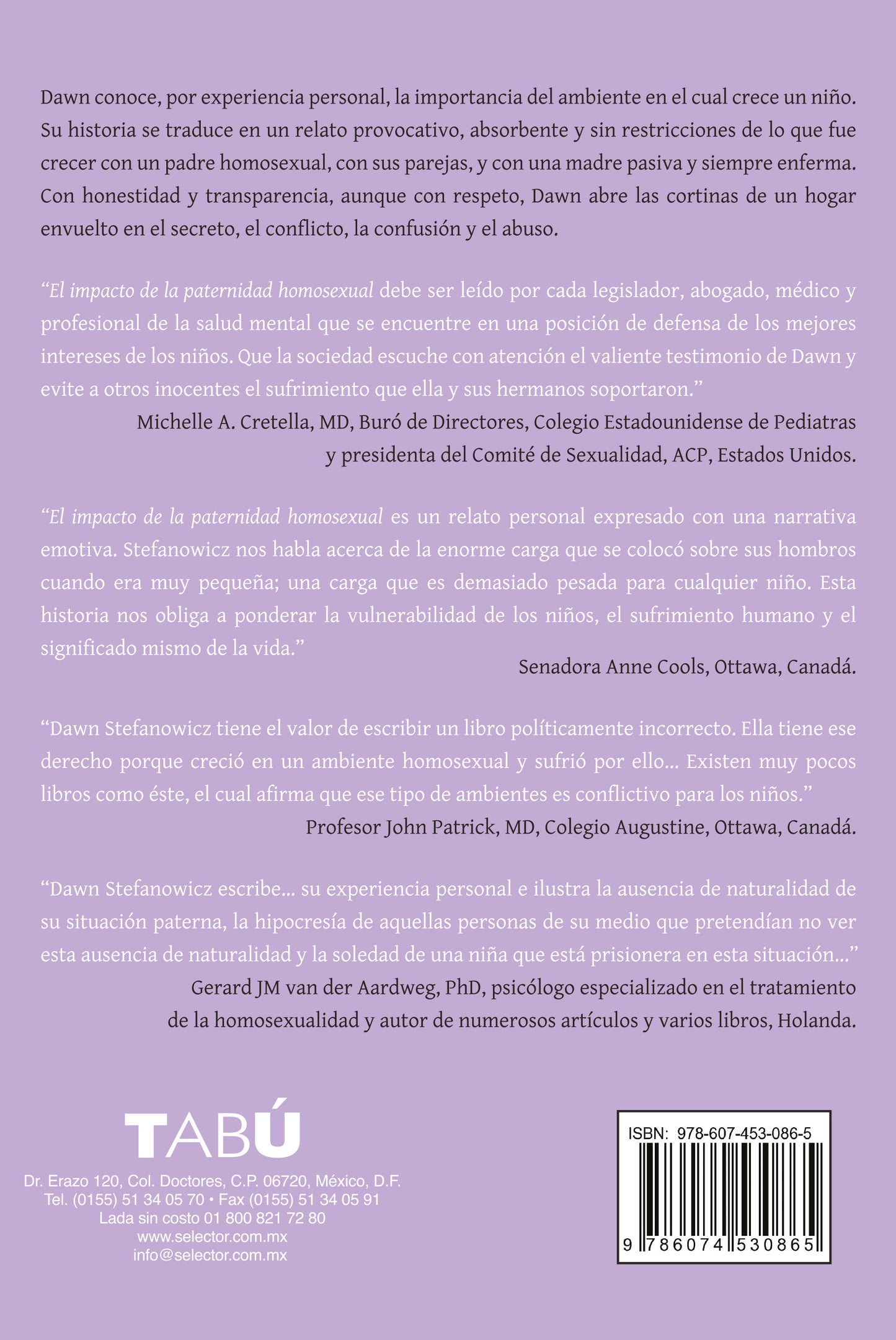 El impacto de la paternidad homosexual