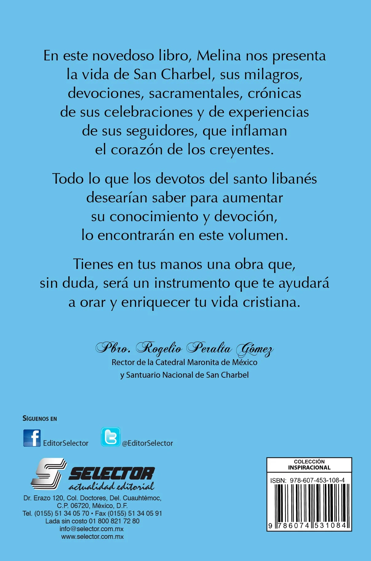 San Charbel - Editorial Selector