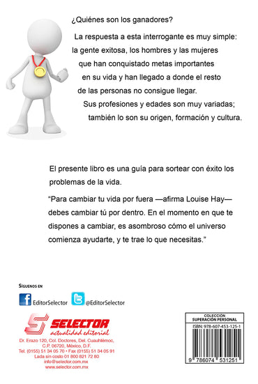 Ganadores - Editorial Selector