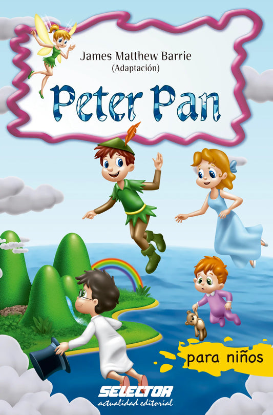 Peter pan - Editorial Selector