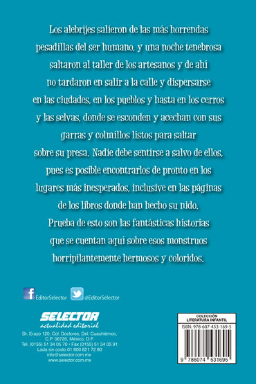 Alebrijerías - Editorial Selector