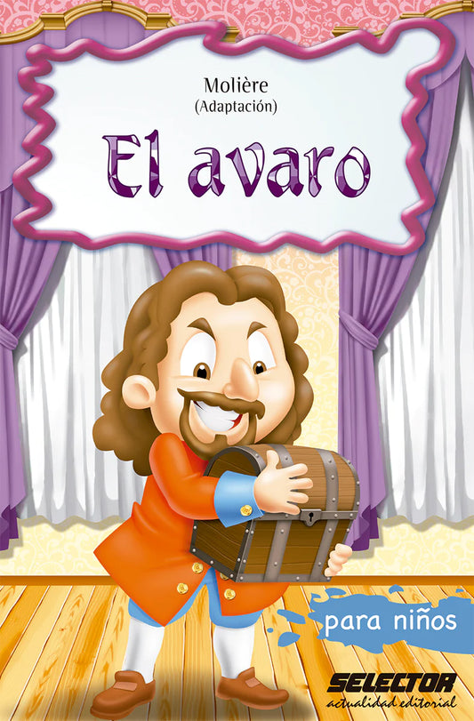 El avaro - Editorial Selector