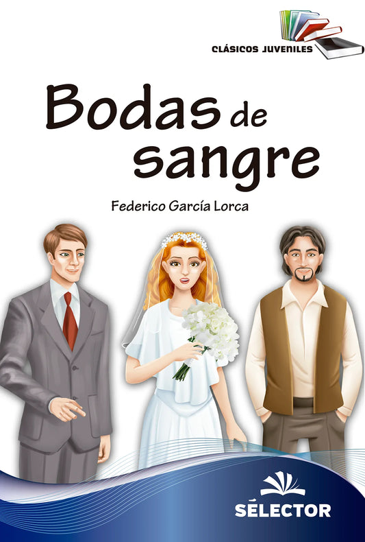 Bodas de sangre - Editorial Selector