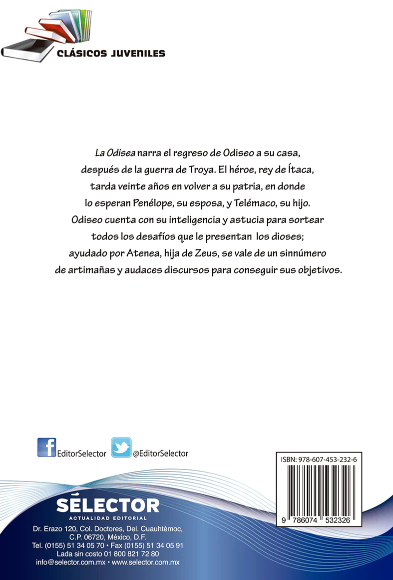 La Odisea - Editorial Selector