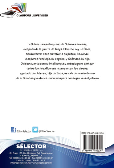 La Odisea - Editorial Selector