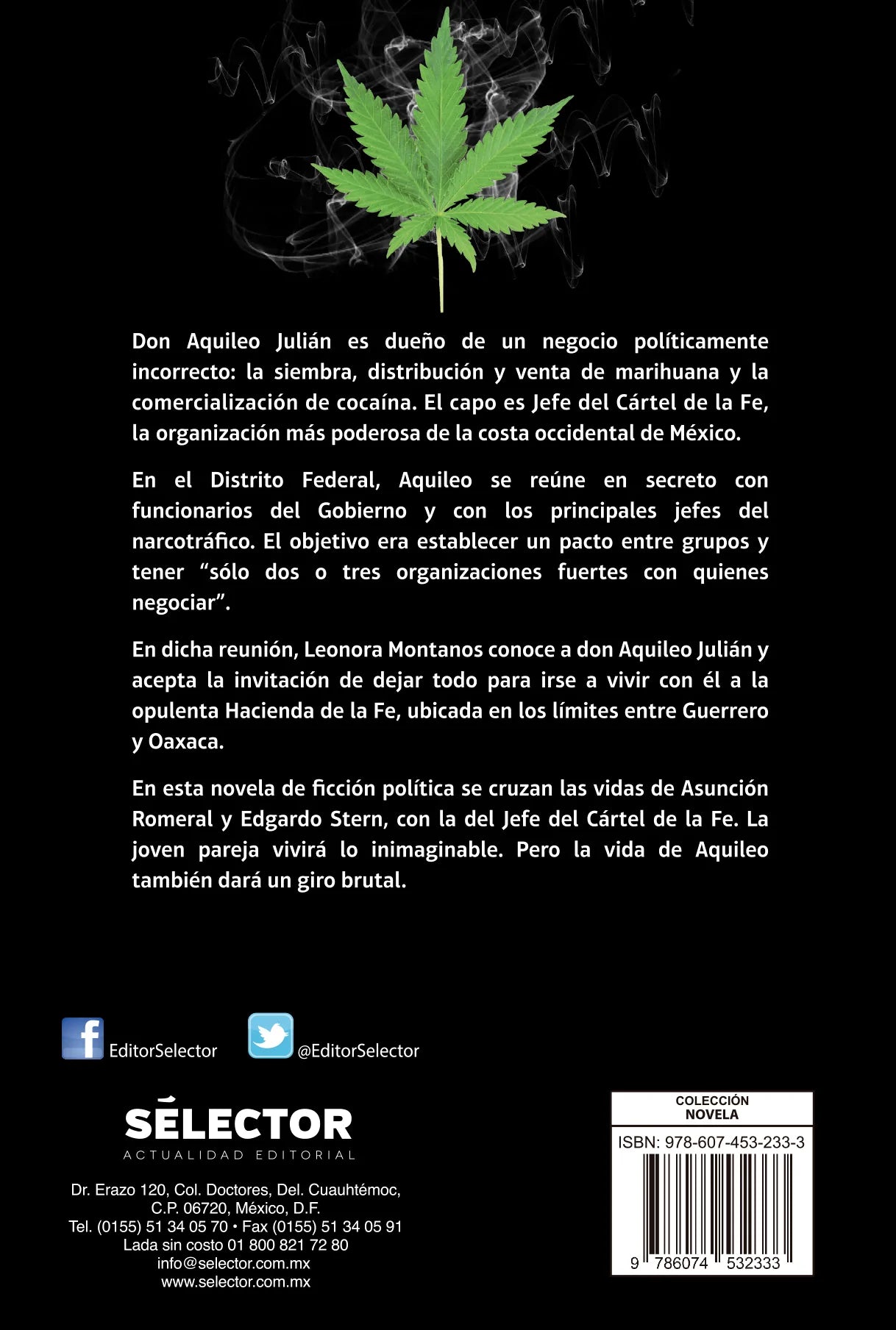 Don Aquileo Julián y El cártel de la fe - Editorial Selector