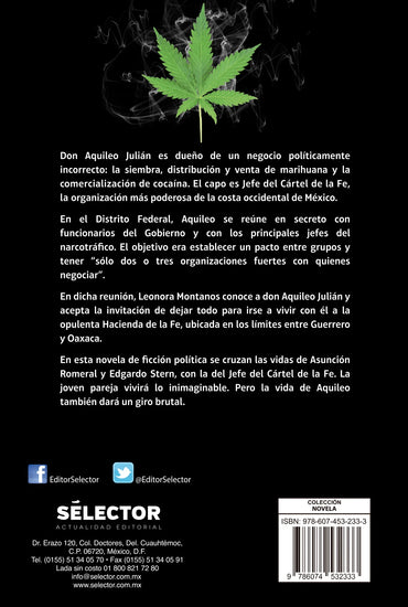 Don Aquileo Julián y El cártel de la fe - Editorial Selector