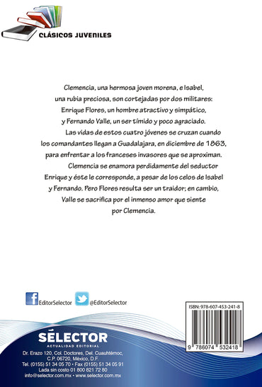Clemencia - Editorial Selector