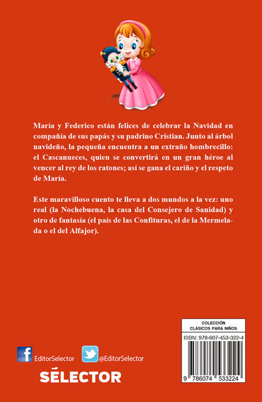 El Cascanueces - Editorial Selector
