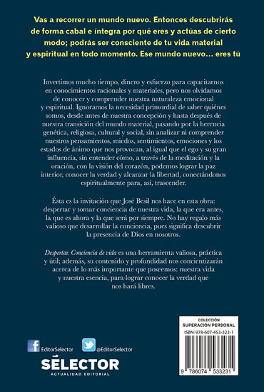 Despertar - Editorial Selector