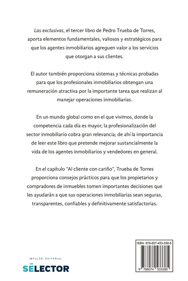 Exclusivas, Las - Editorial Selector