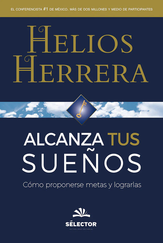 Alcanza tus sueños - Editorial Selector
