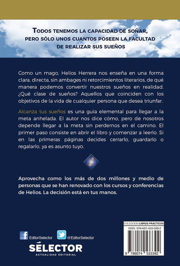 Alcanza tus sueños - Editorial Selector