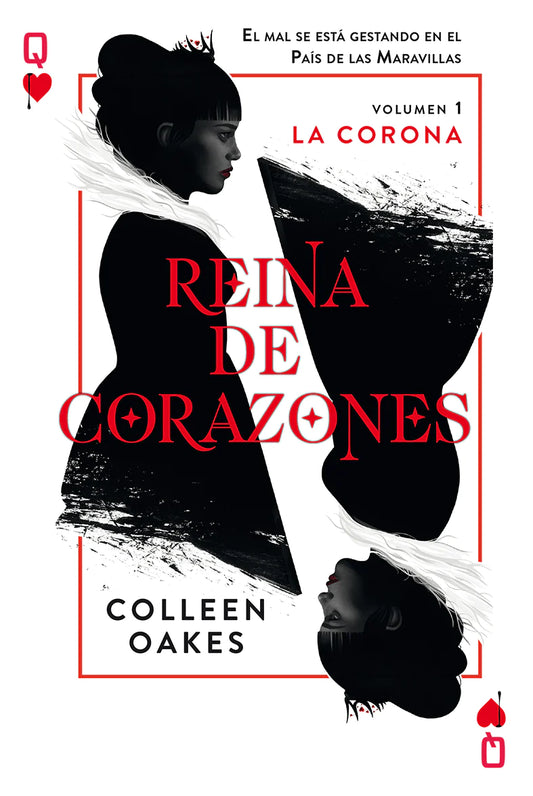 Reina de corazones - Editorial Selector