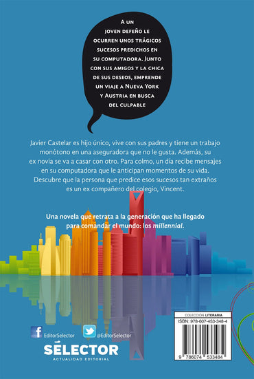 Los juegos de Vincent - Editorial Selector