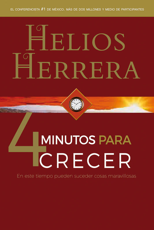 4 minutos para crecer - Editorial Selector